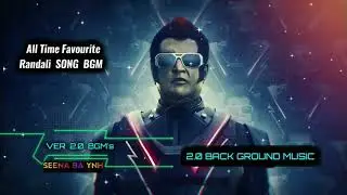 2.0 Background  score  an A R Rahman musical  2 Point 0 BGM (Part 1)