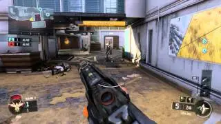 Nice SnD Tomahawk trickshot