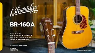 Blueridge BR-160A | สเปคหลักแสน ในราคาไม่ถึง 4 หมื่น! by Mark Polawat