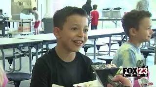 Video: Tulsa schools offering free lunch program over the summer