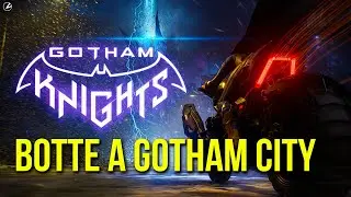 Torniamo a GOTHAM CITY ma SENZA BATMAN! La RECENSIONE di GOTHAM KNIGHTS