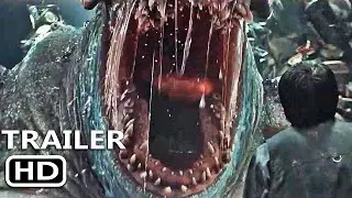 UNDERGROUND MONSTER Official Trailer 2022 | Cinema Search