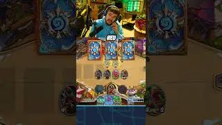 D&eacute;go&ucirc;tant 🤢 #twitch #hearthstone