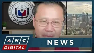 Gatchalian: Digitalization of bidding process to help guard against corruption | ANC