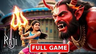 📍 BEST GAME TO LEARN ABOUT SANATAN DHARMA | RAJI: AN ANCIENT EPIC | हिंदी