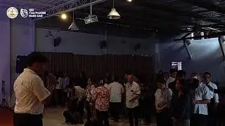 Ibadah Raya Minggu 4 Januari 2026 - GBI TALITAKUM BANI GAD