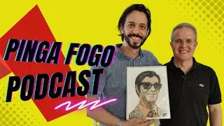PODCAST-PINGA FOGO - Tatto Savi e Orlando Noronha