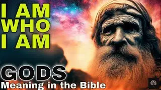 I AM WHO I AM: GOD's SECRET Statement in the Bible