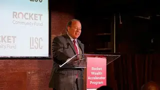 Rocket Community Fund Launches Rocket Wealth Accelerator for Underserved Residents
