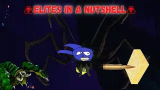 Elites in a nutshell U34 Experimental