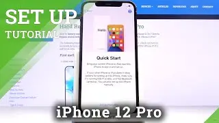 How to Set Up iPhone 12 Pro &ndash; Activation & Configuration