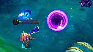 PERFECT TIMING | LANCELOT BEST MOMENTS MONTAGE #17 | MLBB