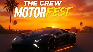 This is so beautiful😍-The Crew Motorfest 