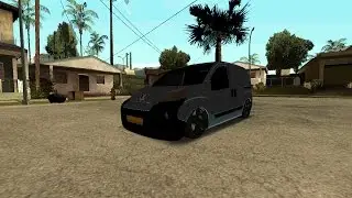 Обзор мода #15(GTA San Andreas)-Peugeot Bipper