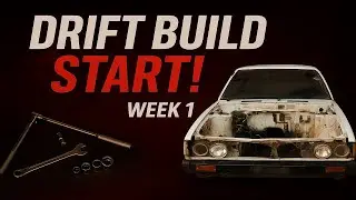 Toyota Corolla KE70 - 1980 EP1 | Car Disassembly Begins | Team Sahiwal Car Modification
