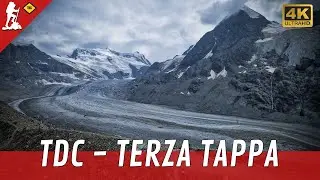 TOUR Des COMBINS - Tappa 3 : Da Col de MILLE a Cabanne PANOSSIERE - Nel CUORE del Grand COMBIN