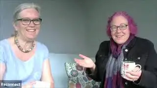 Reconnect Woolly Stories: Julie and Lucy (Intro from Louise)