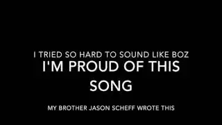 Jason Scheff Heart Of Mine Boz Scaggs  Sung By Darin Scheff .
