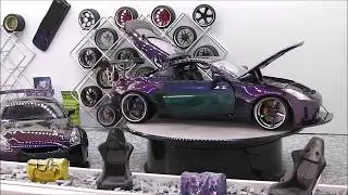 Modell Tuning GS Performance 1:18 Nissan 350 Z