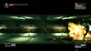 Shadow Complex Remastered - Super Hard Boss