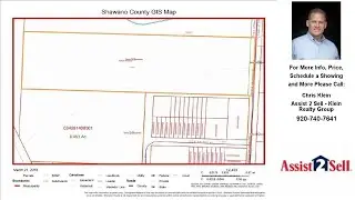 Lessor-Navarino Lessor-Navarino Rd, Bonduel, WI Presented by Chris Klein.
