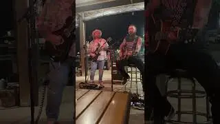 &lsquo;Good Ol&rsquo; Boys&rsquo; &bull; Randall Clowdus & Roy Hudson of Ghosts of Hill County &bull;9/2/25 @ Railhead