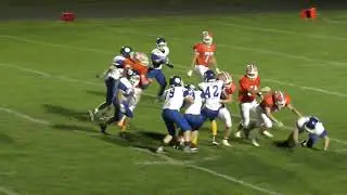 2016 Hoopeston Area Cornjerkers vs. Westville Tigers