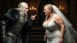 After 10 Years, A Vampire King Chose An Obese Bride&mdash;Her Hidden Secret Shocked Him Forever