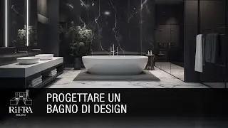 Progettare un Bagno di Design