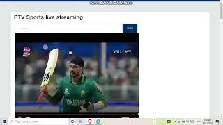 How to watch wt20 match live on pc
