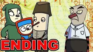 The Inner World The Last Wind Monk ENDING LAST MISSION Gameplay Walkthrough Playthrough Let's Play