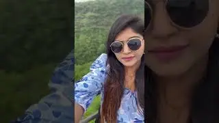 Hill view  #chikhaldara