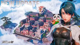 First Look: Jue Chen in Farlight 84 new Update – Full Gameplay