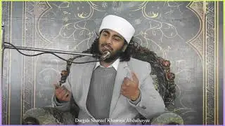 Soze Gham De K Mujy Us Ne Ye irshad Kiya_Beautiful Kalam By Baba G Sarkar#youtube 