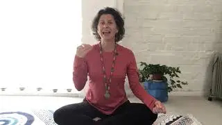 Guidance for breathing exercises - Pranayama