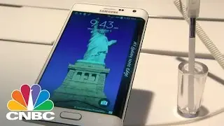 Samsung Cuts Galaxy Prices | Tech Bet | CNBC