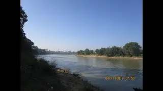 River Ajay /bank of Ajay river /Katwa/অজয় নদ