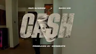 Papi Suweide, RICCH KID - Cash (Official Video)