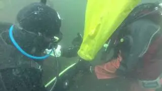 Lift bag training