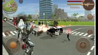 Air Bot - Android Gameplay HD