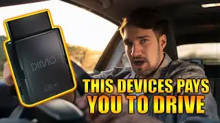 The Best New DIMO Product just dropped! Earn Passive Income While Driving Now! #giveaway