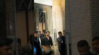 King #Nagarjuna&rsquo;s majestic entry steals everyone&rsquo;s Heart💕🔥| Coolie | J Media Factory