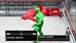 SmackDown vs. Raw 2010 - Create A Finisher