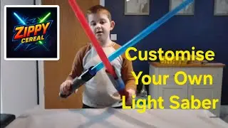 Have you ever wanted to create your own Light Saber? Now you can with Lightsaber Forge Kyber Core