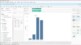 Deloitte Virtual Internship- Data Analytics: Creating Dashboards in Tableau