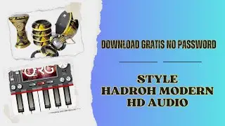 Download Style ORG 24 - Hadroh Modern No Password