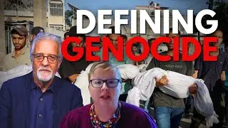 Genocide Scholars Said This About Israel&rsquo;s Conduct in Gaza