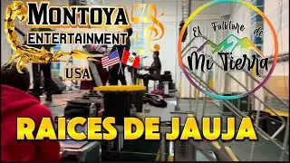 ℝ𝔸𝕀ℂ𝔼𝕊 𝔻𝔼 𝕁𝔸𝕌𝕁𝔸 𝓔𝓷 𝓝𝓮𝔀 𝓨𝓸𝓻𝓴  EL FOLKLORE DE MI TIERRA. Concierto Completo