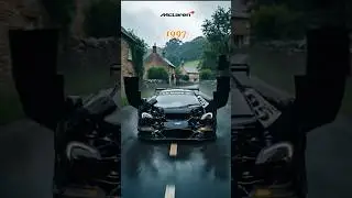 McLaren Evolution 1969&ndash;2023 | All Legendary Models in One Video