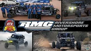 Rivershore Motorsports - Parker 250 2019